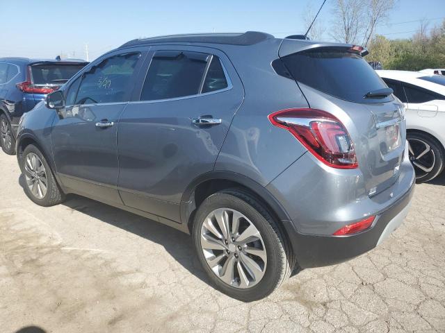 KL4CJASB5KB851114 - 2019 BUICK ENCORE PREFERRED GRAY photo 2