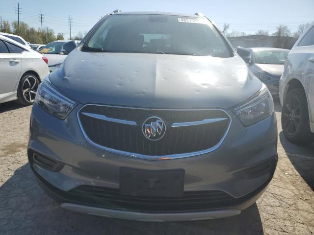 KL4CJASB5KB851114 - 2019 BUICK ENCORE PREFERRED GRAY photo 5