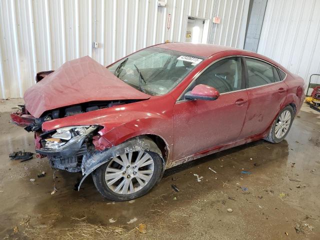 2010 MAZDA 6 I, 