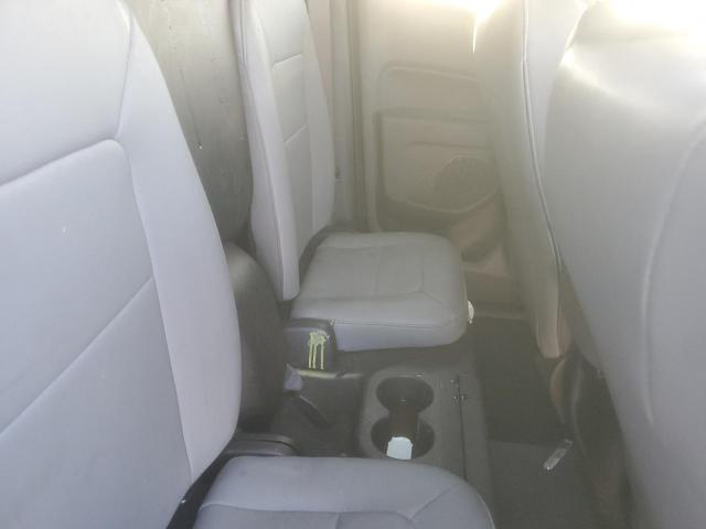 1GCHSBEA1K1307541 - 2019 CHEVROLET COLORADO WHITE photo 10