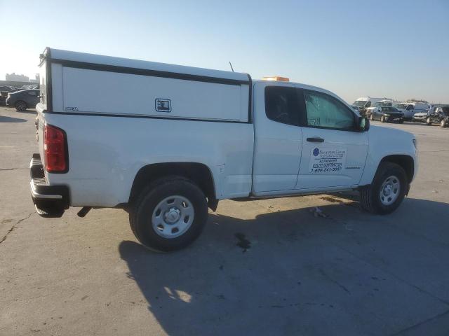 1GCHSBEA1K1307541 - 2019 CHEVROLET COLORADO WHITE photo 3