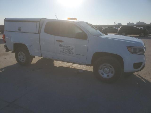 1GCHSBEA1K1307541 - 2019 CHEVROLET COLORADO WHITE photo 4