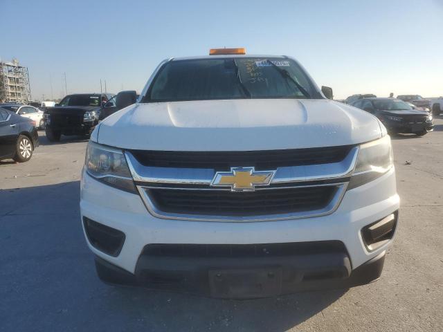 1GCHSBEA1K1307541 - 2019 CHEVROLET COLORADO WHITE photo 5