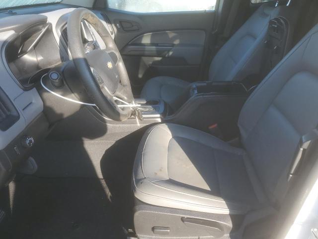 1GCHSBEA1K1307541 - 2019 CHEVROLET COLORADO WHITE photo 7