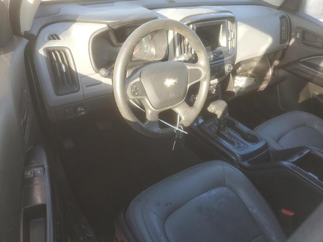 1GCHSBEA1K1307541 - 2019 CHEVROLET COLORADO WHITE photo 8