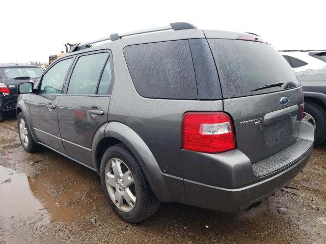 1FMDK06145GA78447 - 2005 FORD FREESTYLE LIMITED GRAY photo 2