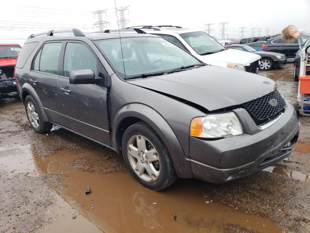 1FMDK06145GA78447 - 2005 FORD FREESTYLE LIMITED GRAY photo 4