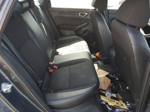 2HGFE2F59NH563708 - 2022 HONDA CIVIC SPORT 石墨色 照片 10