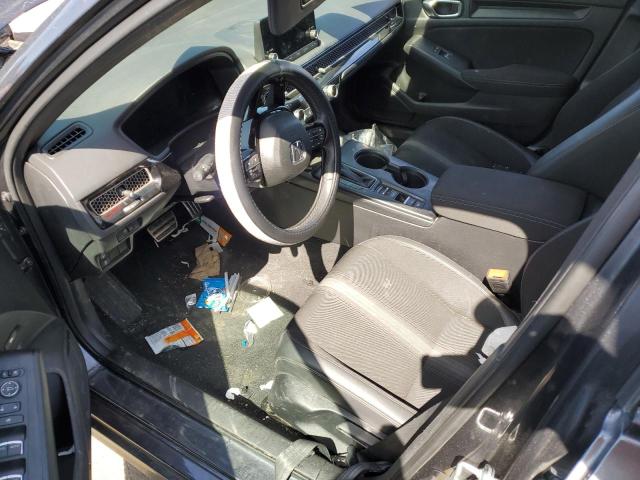 2HGFE2F59NH563708 - 2022 HONDA CIVIC SPORT 石墨色 照片 7