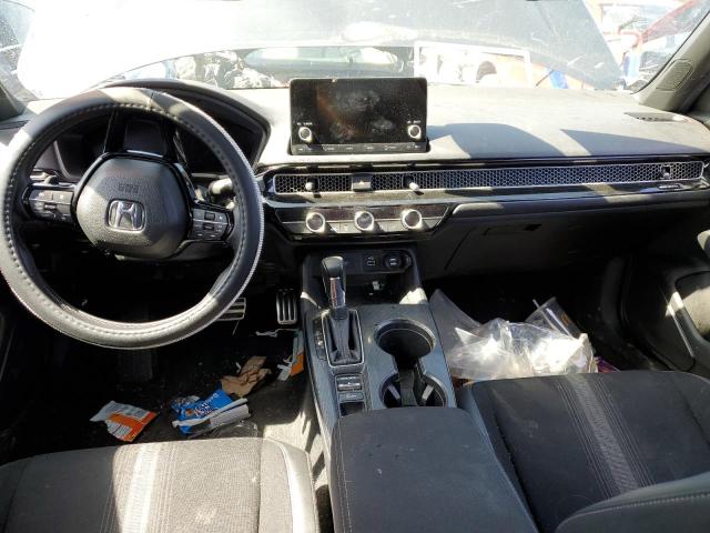 2HGFE2F59NH563708 - 2022 HONDA CIVIC SPORT 石墨色 照片 8