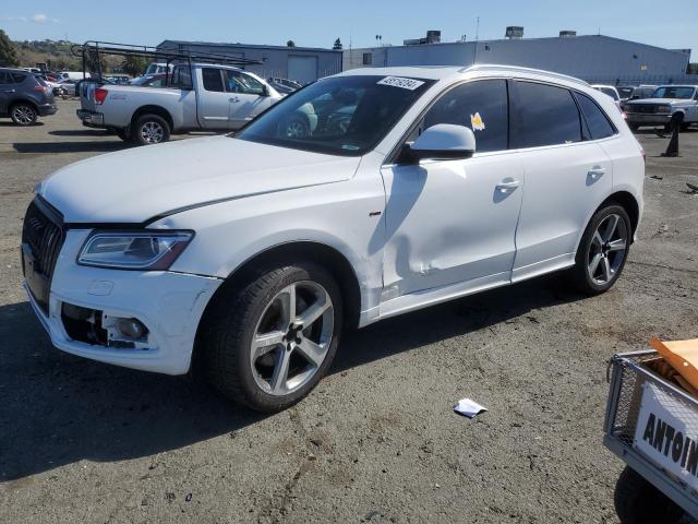 2013 AUDI Q5 PREMIUM PLUS, 