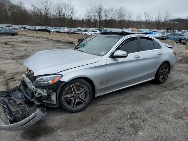 2020 MERCEDES-BENZ C 300 4MATIC, 