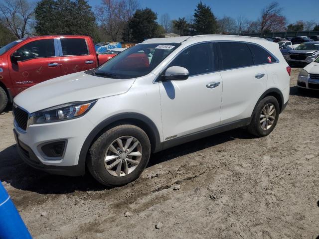 2016 KIA SORENTO LX, 