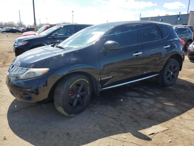 2010 NISSAN MURANO S, 