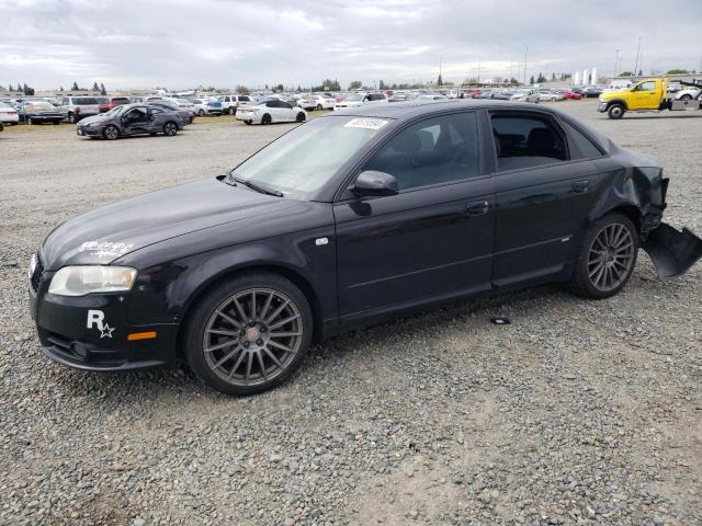 2007 AUDI A4 S-LINE 2.0T QUATTRO TURBO, 