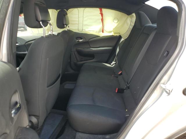 1B3BD4FB8BN608790 - 2011 DODGE AVENGER EXPRESS 银色 照片 10