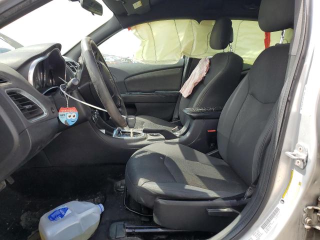 1B3BD4FB8BN608790 - 2011 DODGE AVENGER EXPRESS 银色 照片 7