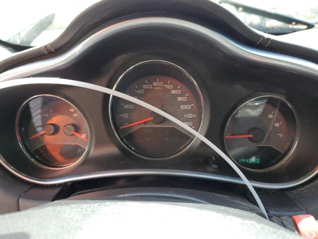 1B3BD4FB8BN608790 - 2011 DODGE AVENGER EXPRESS 银色 照片 9