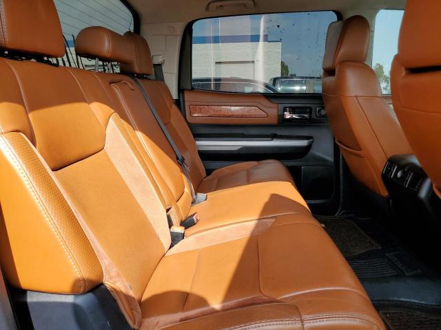 5TFGY5F12EX155250 - 2014 TOYOTA TUNDRA CREWMAX PLATINUM Braun Foto 10