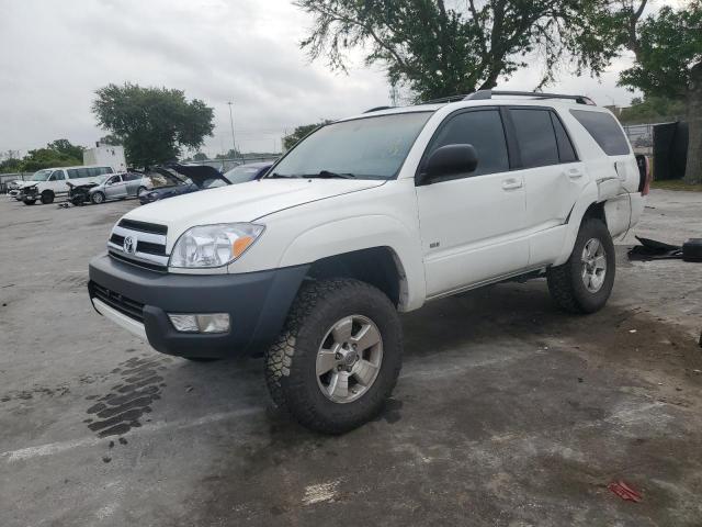 2005 TOYOTA 4RUNNER SR5, 