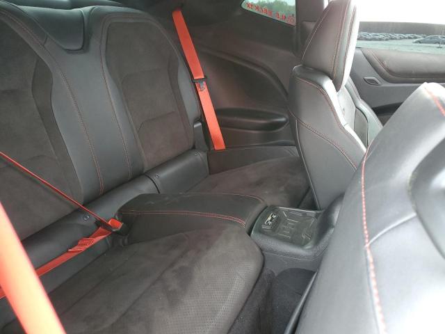 1G1FJ1R69K0104552 - 2019 CHEVROLET CAMARO ZL1 蓝色 照片 10