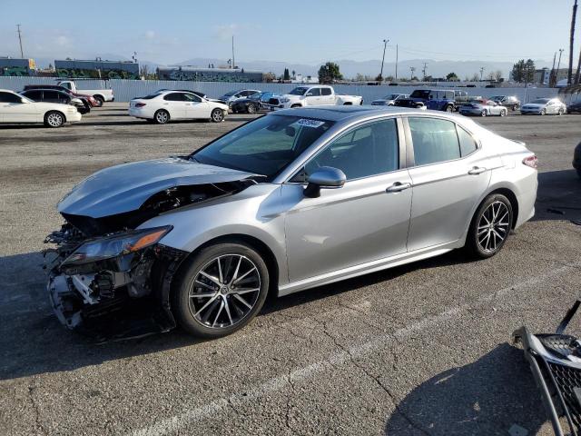 2023 TOYOTA CAMRY SE NIGHT SHADE, 