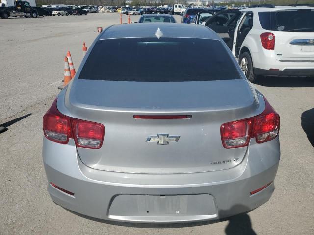1G11G5SX6DF135941 - 2013 CHEVROLET MALIBU 3LT ვერცხლისფერი ფოტო 6
