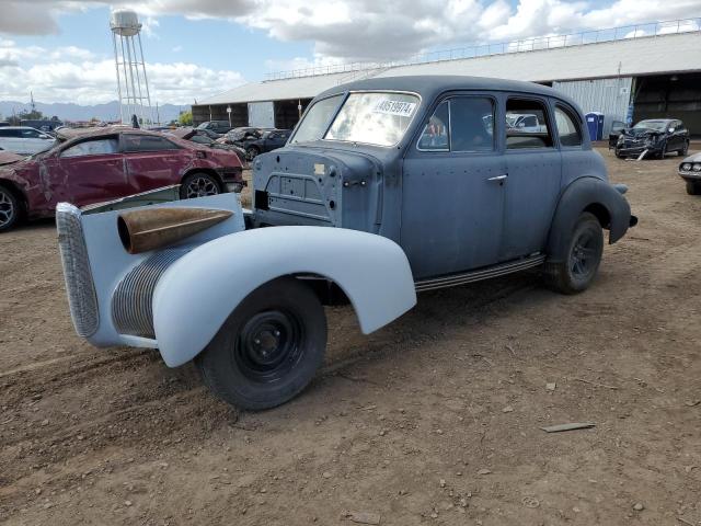 1939 CADILLAC LASALLE, 