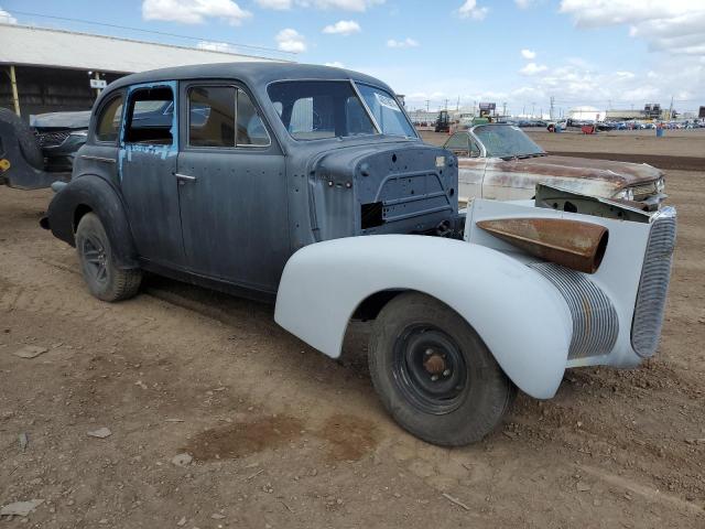 2298627 - 1939 CADILLAC LASALLE GRAY photo 4