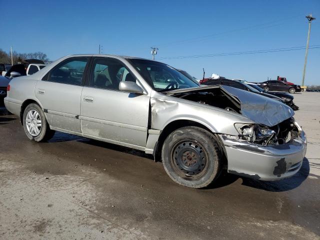 4T1BG22K21U853360 - 2001 TOYOTA CAMRY CE SILVER photo 4