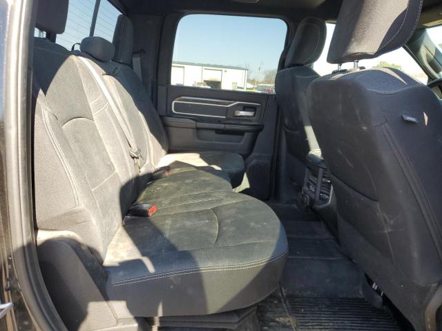 3C6UR5DL5NG131511 - 2022 RAM 2500 BIG HORN/LONE STAR BLACK photo 10