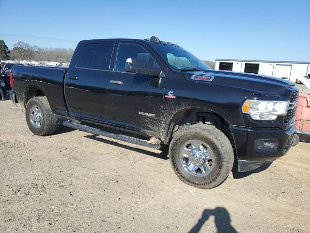 3C6UR5DL5NG131511 - 2022 RAM 2500 BIG HORN/LONE STAR BLACK photo 4