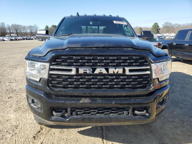 3C6UR5DL5NG131511 - 2022 RAM 2500 BIG HORN/LONE STAR BLACK photo 5