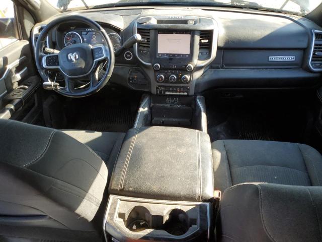 3C6UR5DL5NG131511 - 2022 RAM 2500 BIG HORN/LONE STAR BLACK photo 8