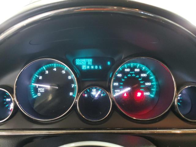 5GAKVBKD9HJ142506 - 2017 BUICK ENCLAVE PR WHITE photo 9