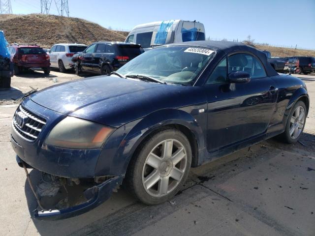 2003 AUDI TT, 