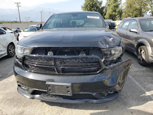 1C4RDHDG7HC628990 - 2017 DODGE DURANGO GT BLACK photo 5