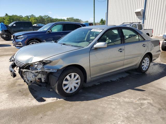 2005 TOYOTA CAMRY LE, 