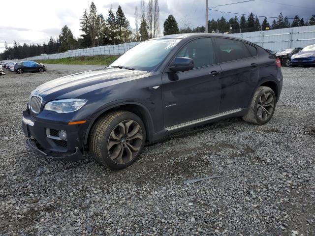 2014 BMW X6 XDRIVE50I, 