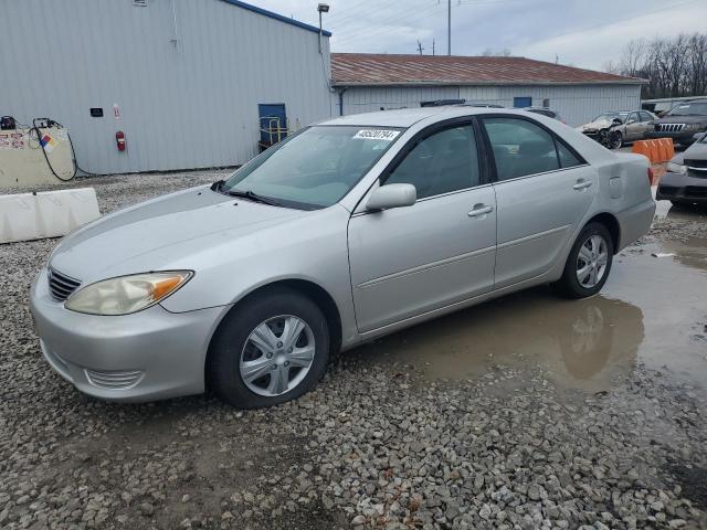 4T1BE32K65U546274 - 2005 TOYOTA CAMRY LE SILVER photo 1