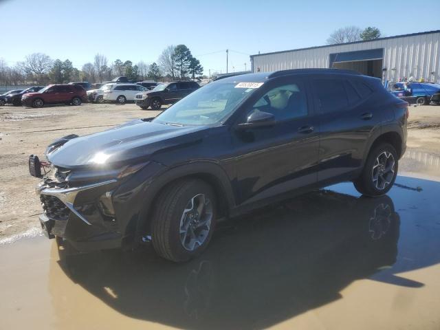 2025 CHEVROLET TRAX 1LT, null
