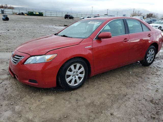 2007 TOYOTA CAMRY HYBRID, 