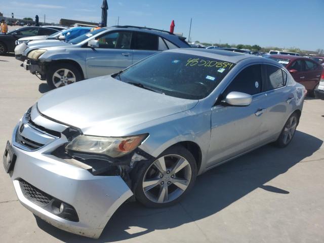 19VDE1F79DE009007 - 2013 ACURA ILX 20 TECH SILVER photo 1