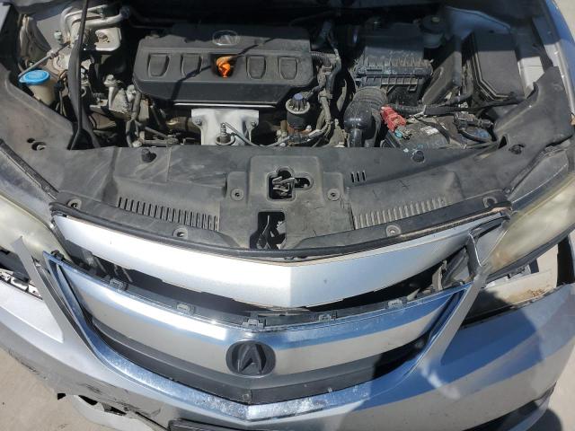 19VDE1F79DE009007 - 2013 ACURA ILX 20 TECH SILVER photo 11