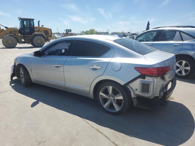 19VDE1F79DE009007 - 2013 ACURA ILX 20 TECH SILVER photo 2