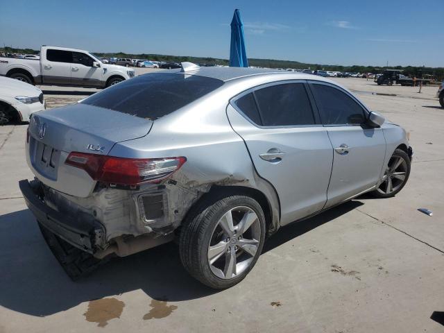 19VDE1F79DE009007 - 2013 ACURA ILX 20 TECH SILVER photo 3