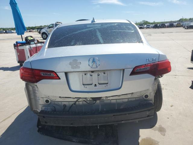 19VDE1F79DE009007 - 2013 ACURA ILX 20 TECH SILVER photo 6