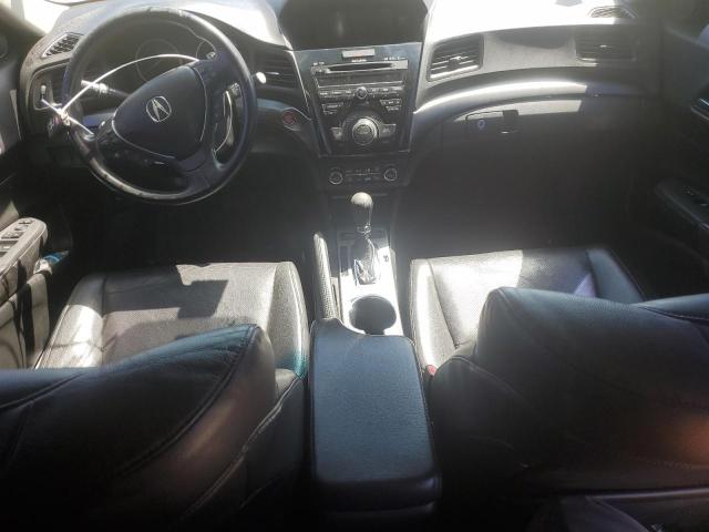 19VDE1F79DE009007 - 2013 ACURA ILX 20 TECH SILVER photo 8