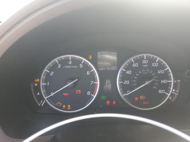 19VDE1F79DE009007 - 2013 ACURA ILX 20 TECH SILVER photo 9