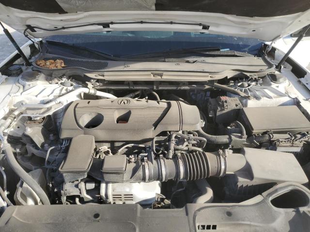 19UUB6F66MA003108 - 2021 ACURA TLX ADVANCE WHITE photo 11